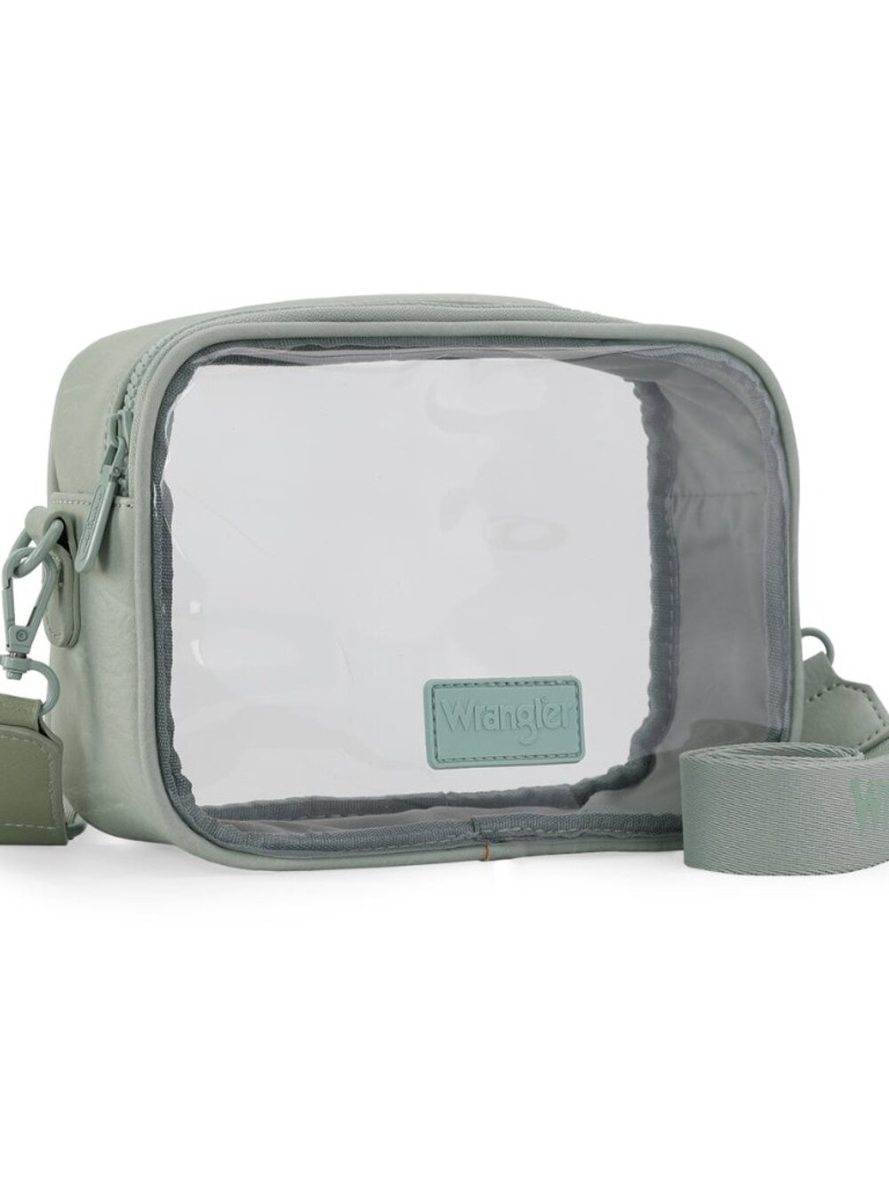 Wrangler Clear Bag Stadium Bag